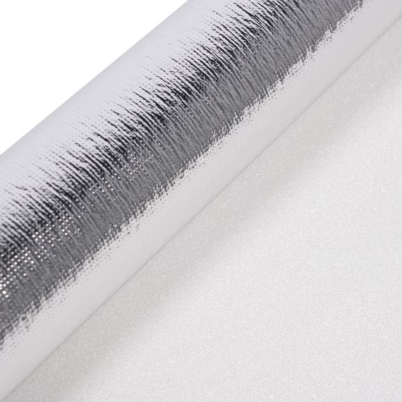 Подложка для теплого пола ППЭ 1х5м (5кв.м.) купить в Москве и Московской области по низкой цене с доставкой по России — (2) Подложка для теплого пола ППЭ 1х5м (5кв.м.) — (2)