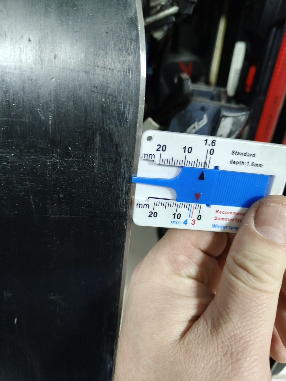 Горные лыжи Elan Flex Carve с креплениями размер 152 см.