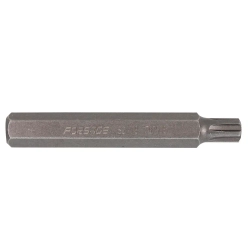 Бита 6-гранная Ribe M8х75ммL, 10мм Forsage F-1797508