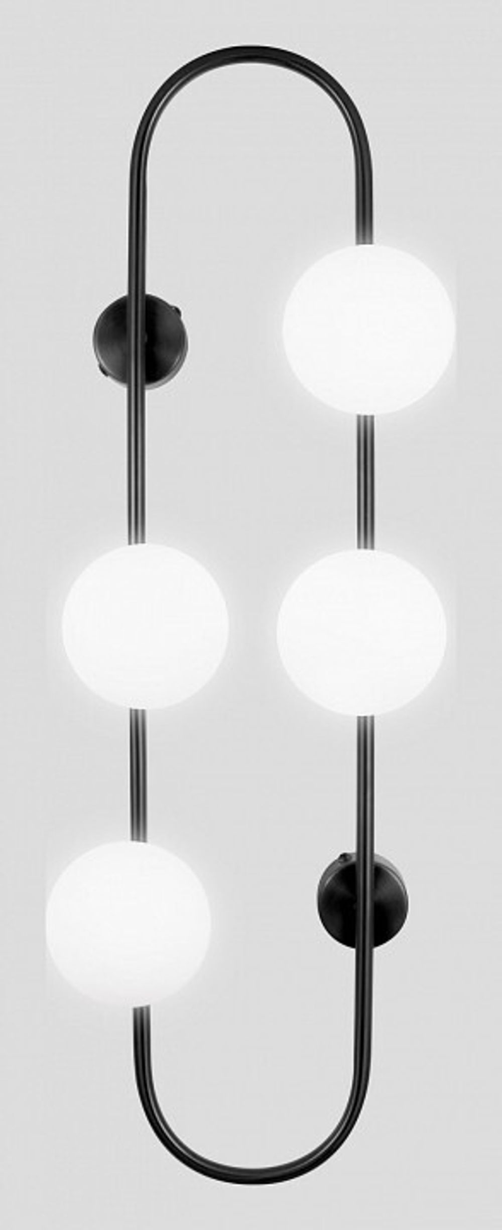 Накладной светильник Moderli Krona V4021-4W