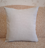 Декоративный гобеленовый чехол для интерьерной подушки Орнамент 38*38