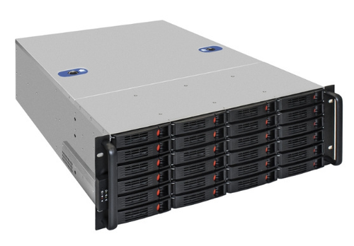 Корпус серверный 4U Exegate Pro 4U660-HS24