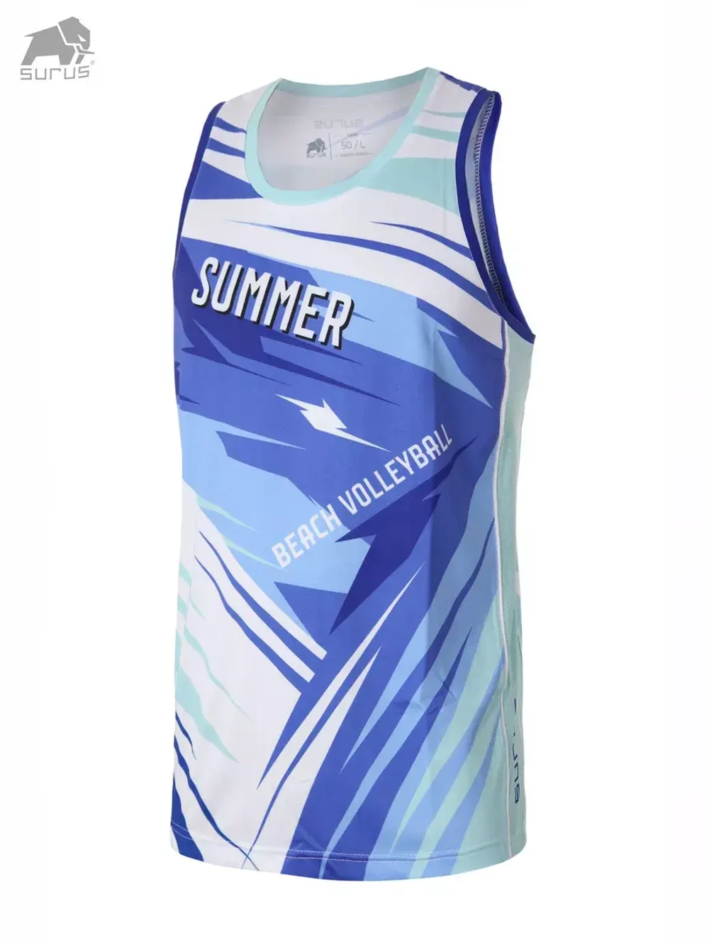 Майка для пляжного волейбола