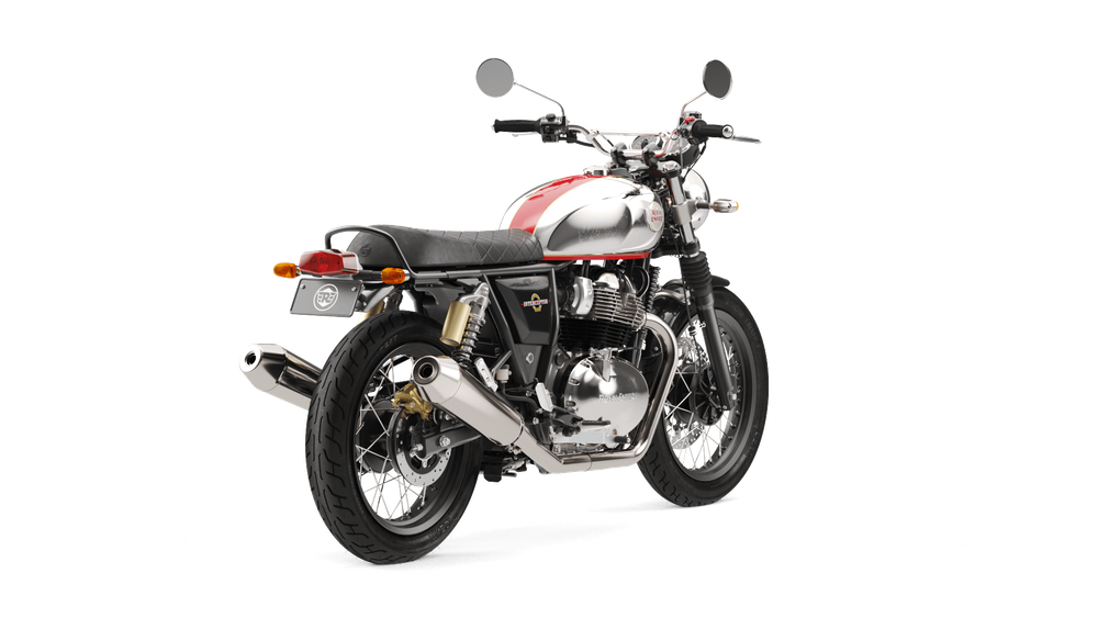 Мотоцикл Royal Enfield Interceptor 650 Mark 2