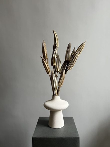 Бамия натуральная