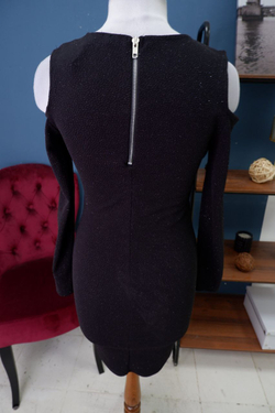 Платье Koton с блестками 44 размер