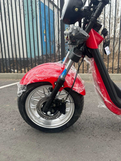 Электроскутер City coco Gt M6 Pro 2025