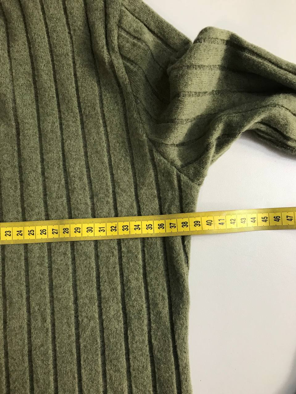 Платье InRitm в рубчик , маркировка М, визуально на 46 размер