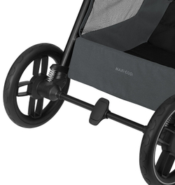 Детская прогулочная коляска Maxi-Cosi Oxford 1150204110 Twillic Graphite/графит