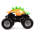 Модель ин. мет. "Монстр Джип" 10см. желтый RR-BW-027-R (Технопарк)