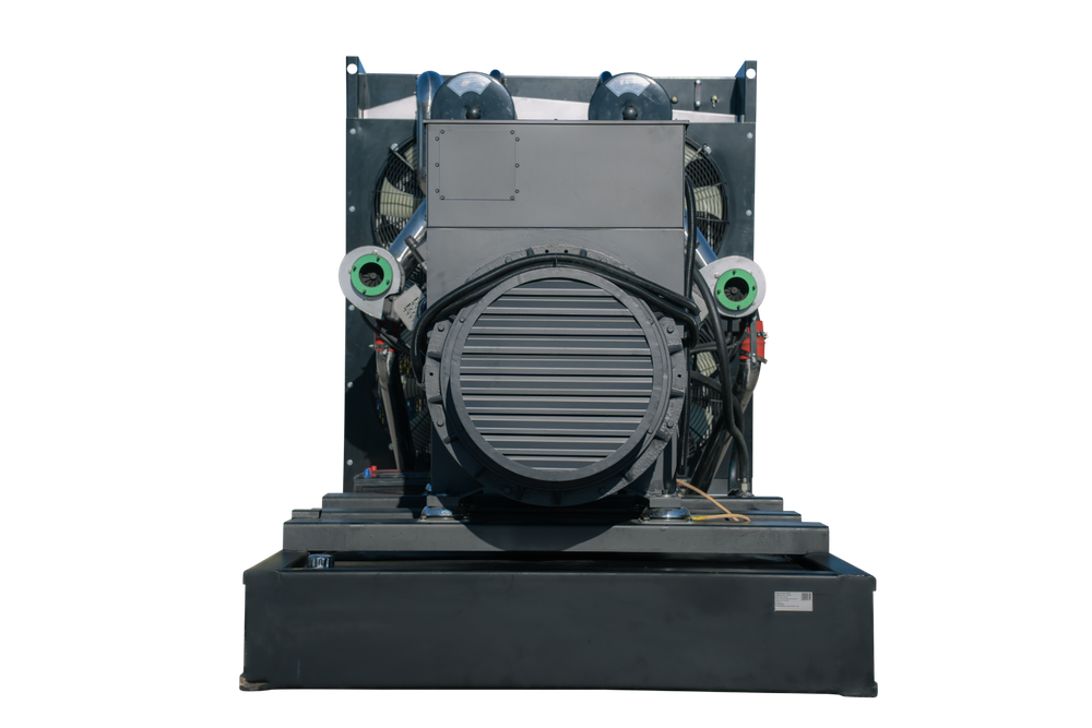 Дизельный генератор MOTOR АД 800-T400 (800 кВт, WOLING)