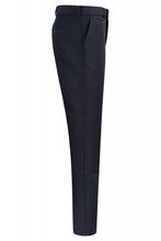 Темно-серые кэжуал брюки STENSER с шерстью