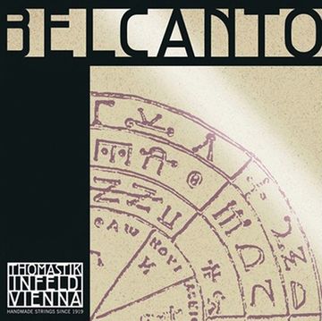 Струны для контрабаса размером 3/4, Thomastik  BC600 Belcanto