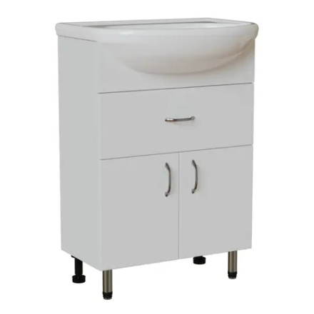 Тумба с раковиной МИСТРАЛЬ-60