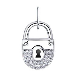 Подвеска Замок