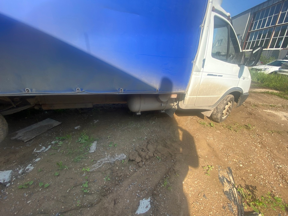 GAZ GAZELLE BUSINESS Бортовой (Евроборт) 278830 (Евроборт, Бензин/Газ, 2,7 л, 107 л.с.)