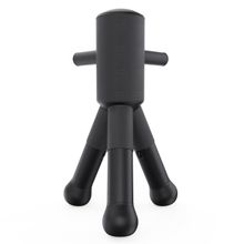 Водоналивной трехногий боксерский мешок-манекен DFC с руками