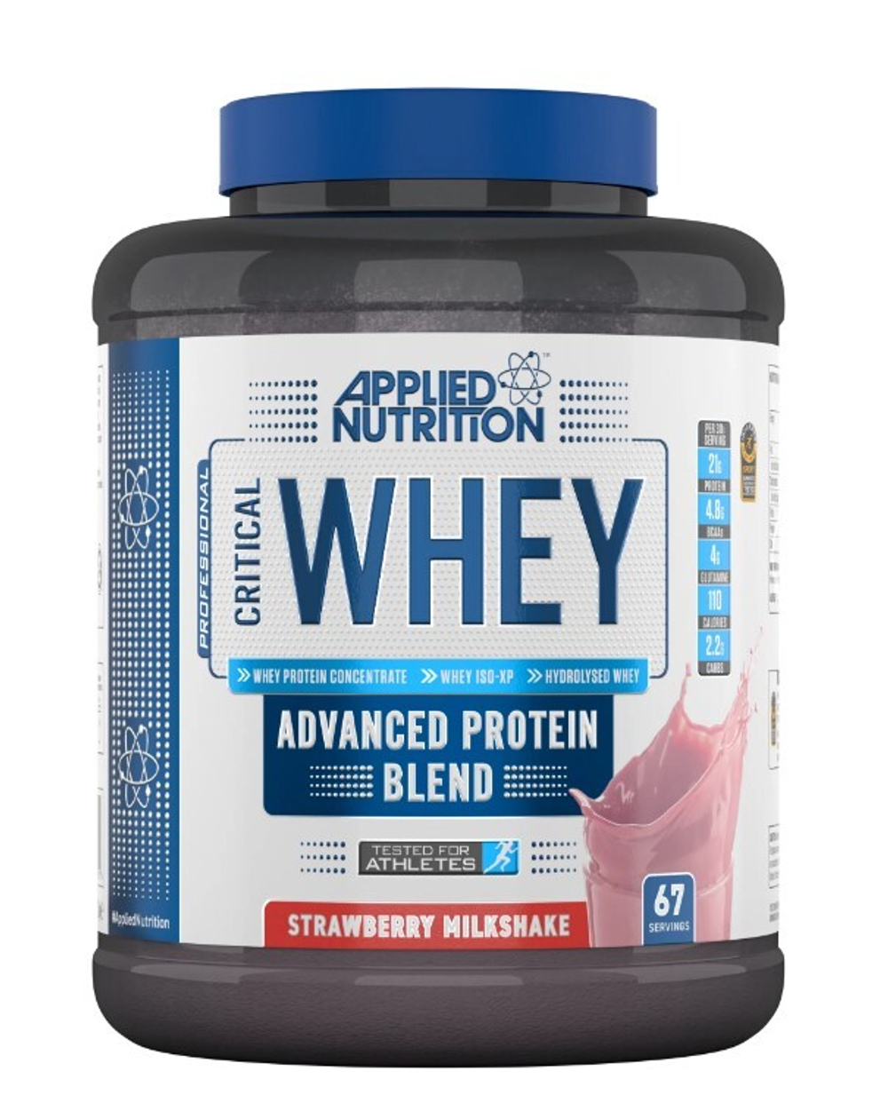Critical Whey