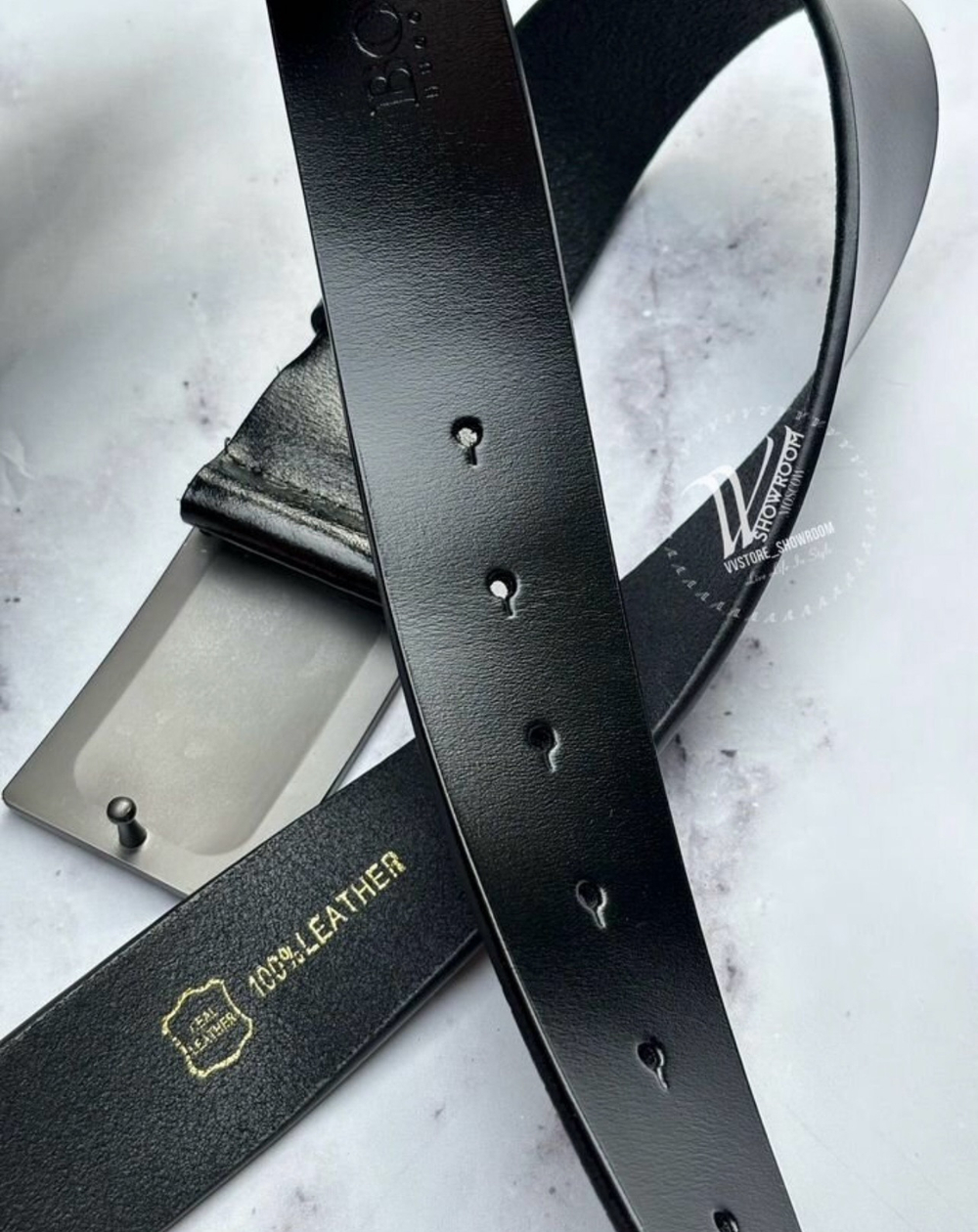 Ремень Hugo Boss премиум