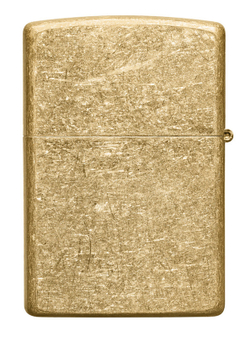 Зажигалка ZIPPO 49477 Classic Tumbled Brass