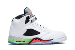 Кроссовки Jordan Air Jordan 5 Retro Poison Green
