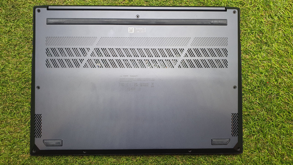 Ноутбук ASUS i5-11/8Gb/2K 90Hz/Vivobook Pro 14 OLED K3400PA-WH55 90NB0UY2-M02920/Windows 11