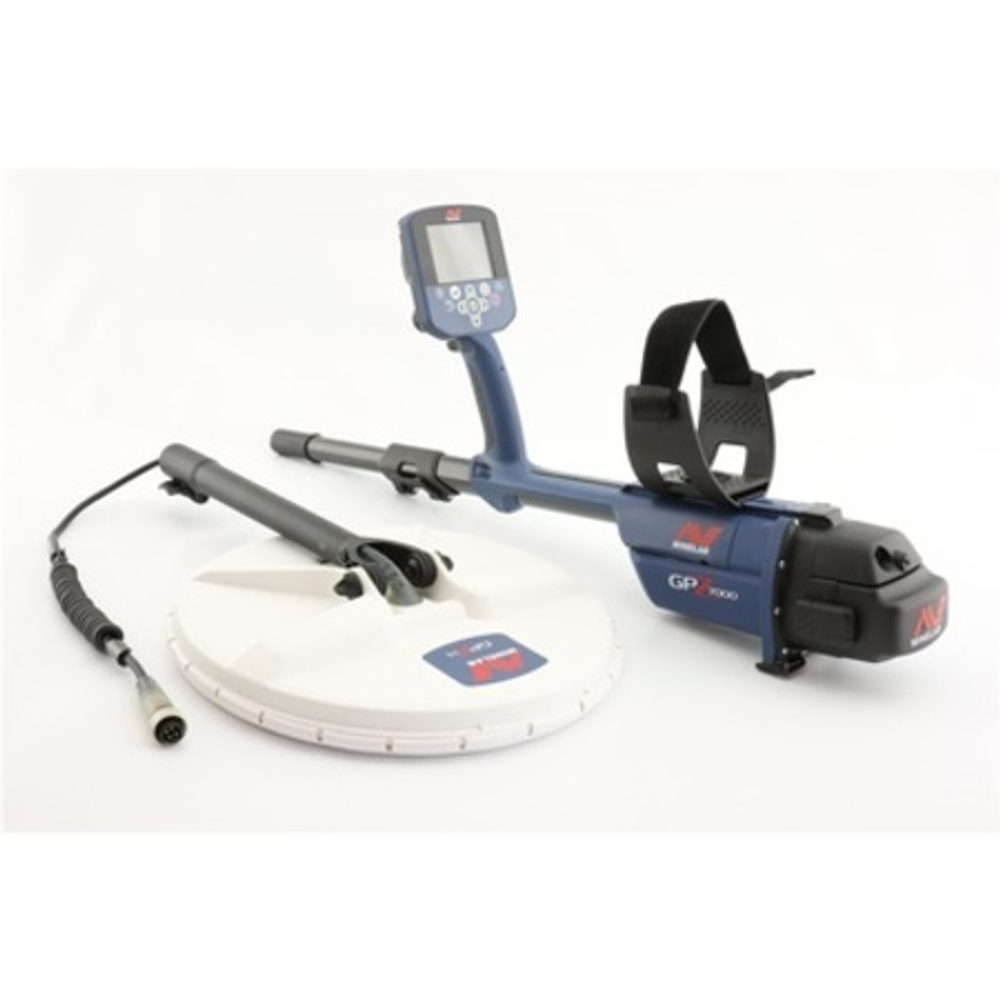 Металлоискатель Minelab GPZ 7000