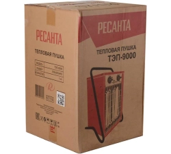 Электрическая теплопушка РЕСАНТА ТЭП-9000