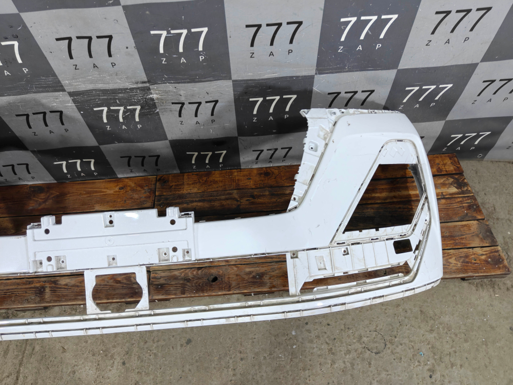 Бампер передний Chery Tiggo 7 Pro Max 24-нв Б/У Оригинал 602003531AA