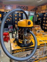 Строительный пылесос 1400Вт, 30л. INGCO VC14301 INDUSTRIAL