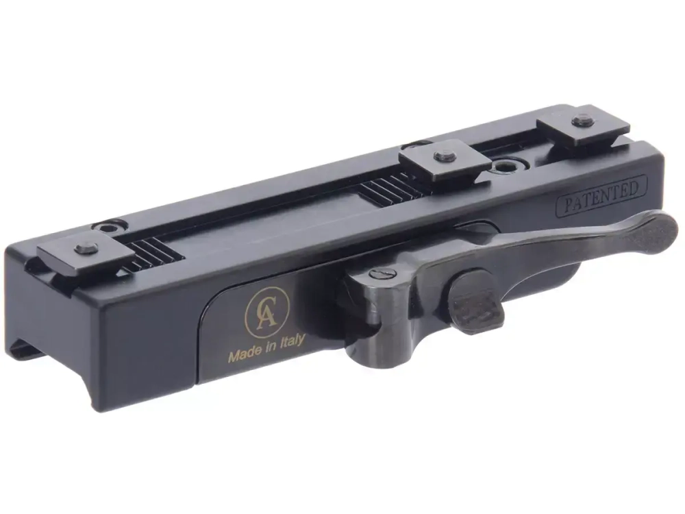 Кронштейн Contessa шина Swarovski на Picatinny быстросъемный (SBP04)