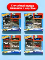 Набор из 8 машинок Хот Вилс