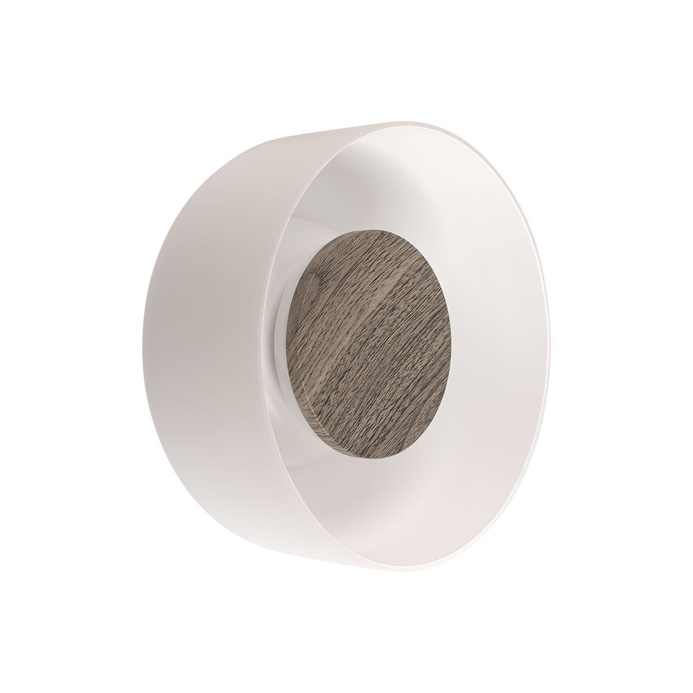 Настенный светильник Loft IT Totem 10466W Milky white wood