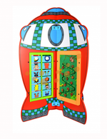 Игровая система Planet Transport Плэнет Транспорт