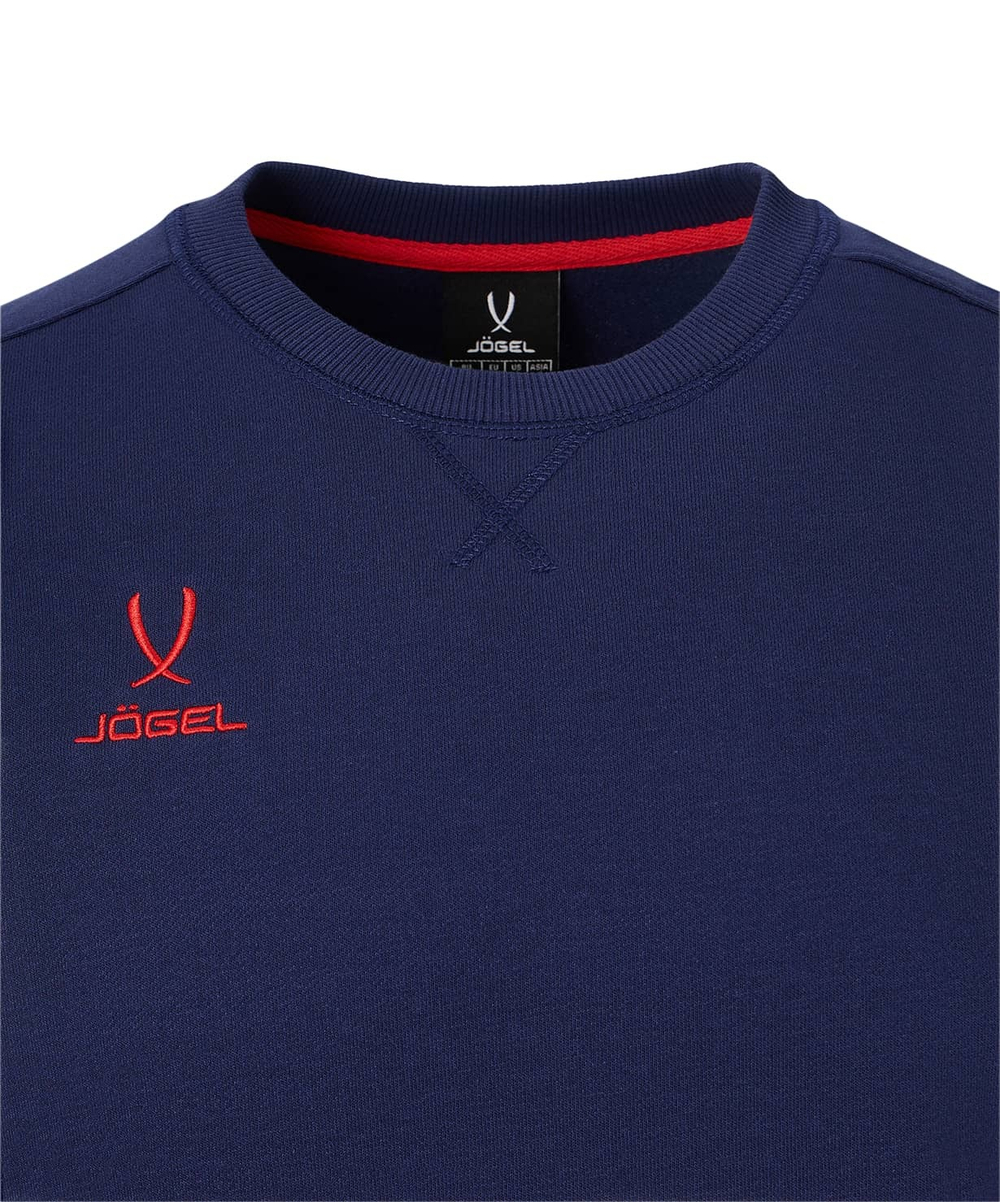 УЦЕНКА Свитшот ESSENTIAL Club Cotton Sweatshirt, темно-синий