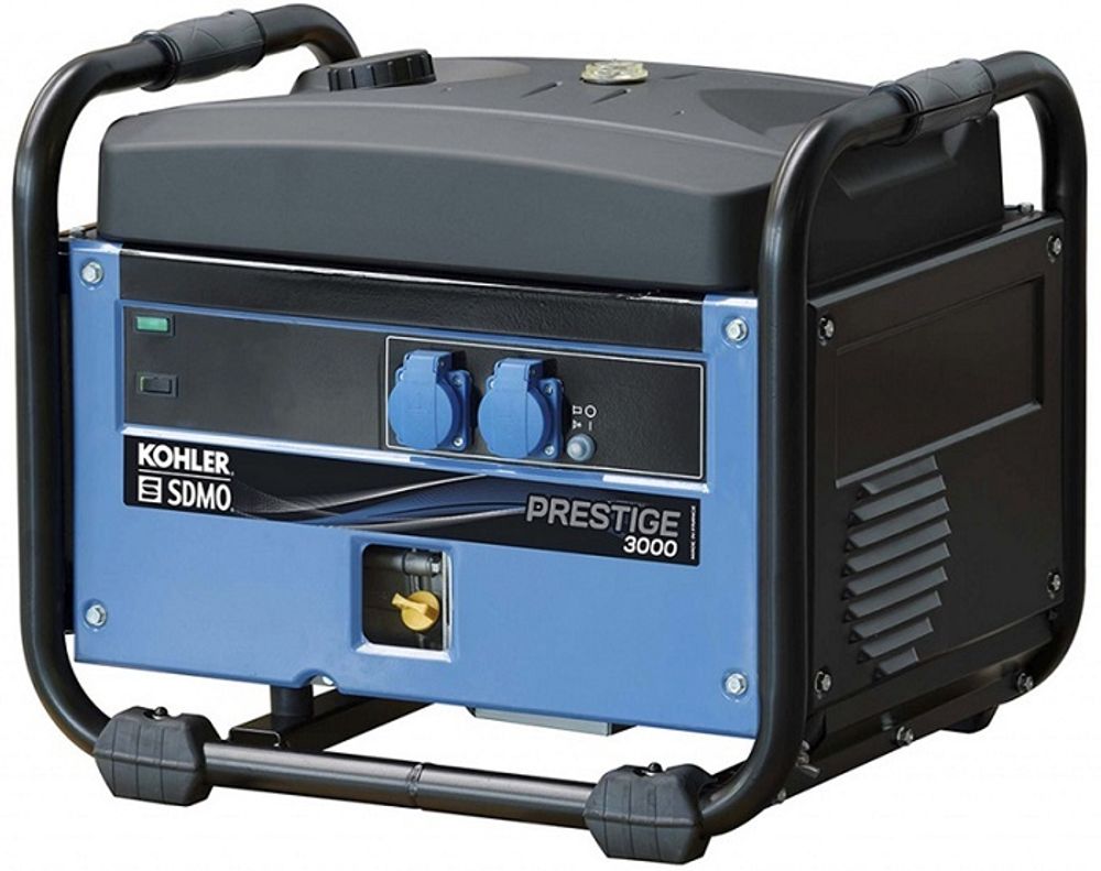Бензиновый генератор SDMO PRESTIGE 3000