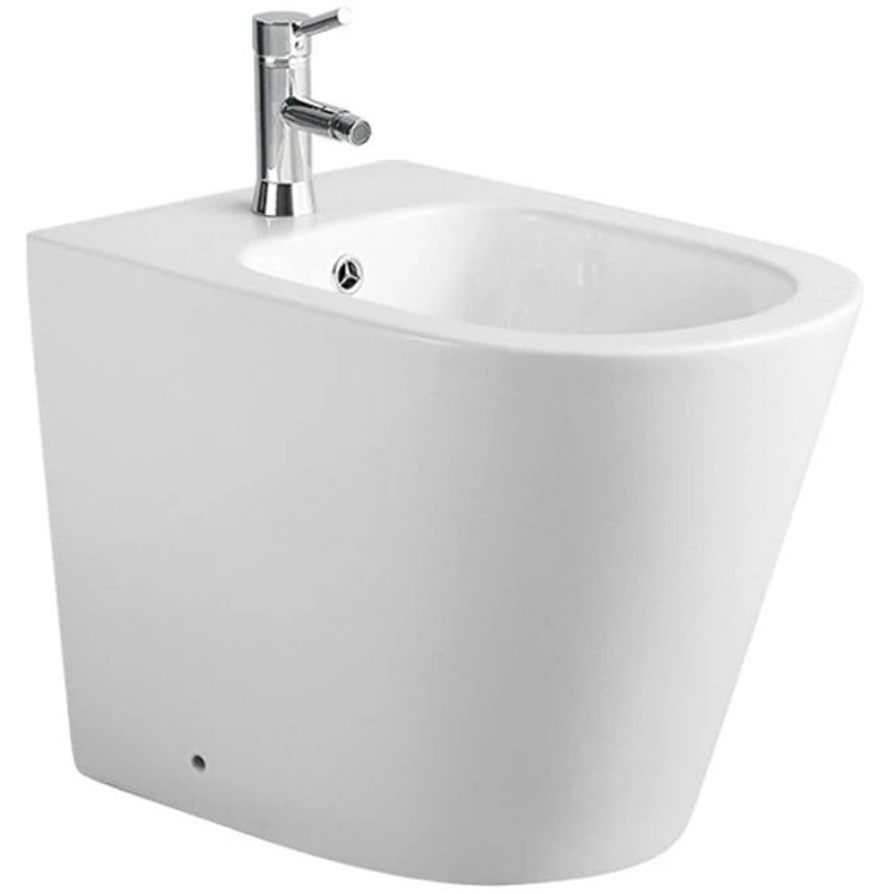 Биде Aquatek Вега AQ1058-00 Белое