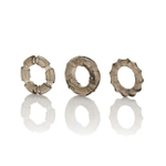 Набор для мужчин His Essential Pump Kit (Цвет: прозрачный с черным)