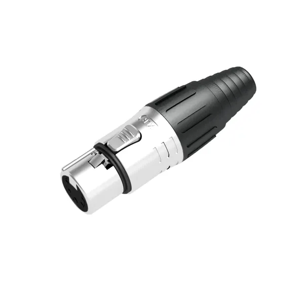 Seetronic SCSF5 Кабельный разъём XLR "мама", 5-контактный