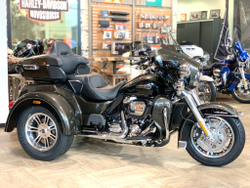 Trike, Tri Glide Ultra, Harley-Davidson 2020