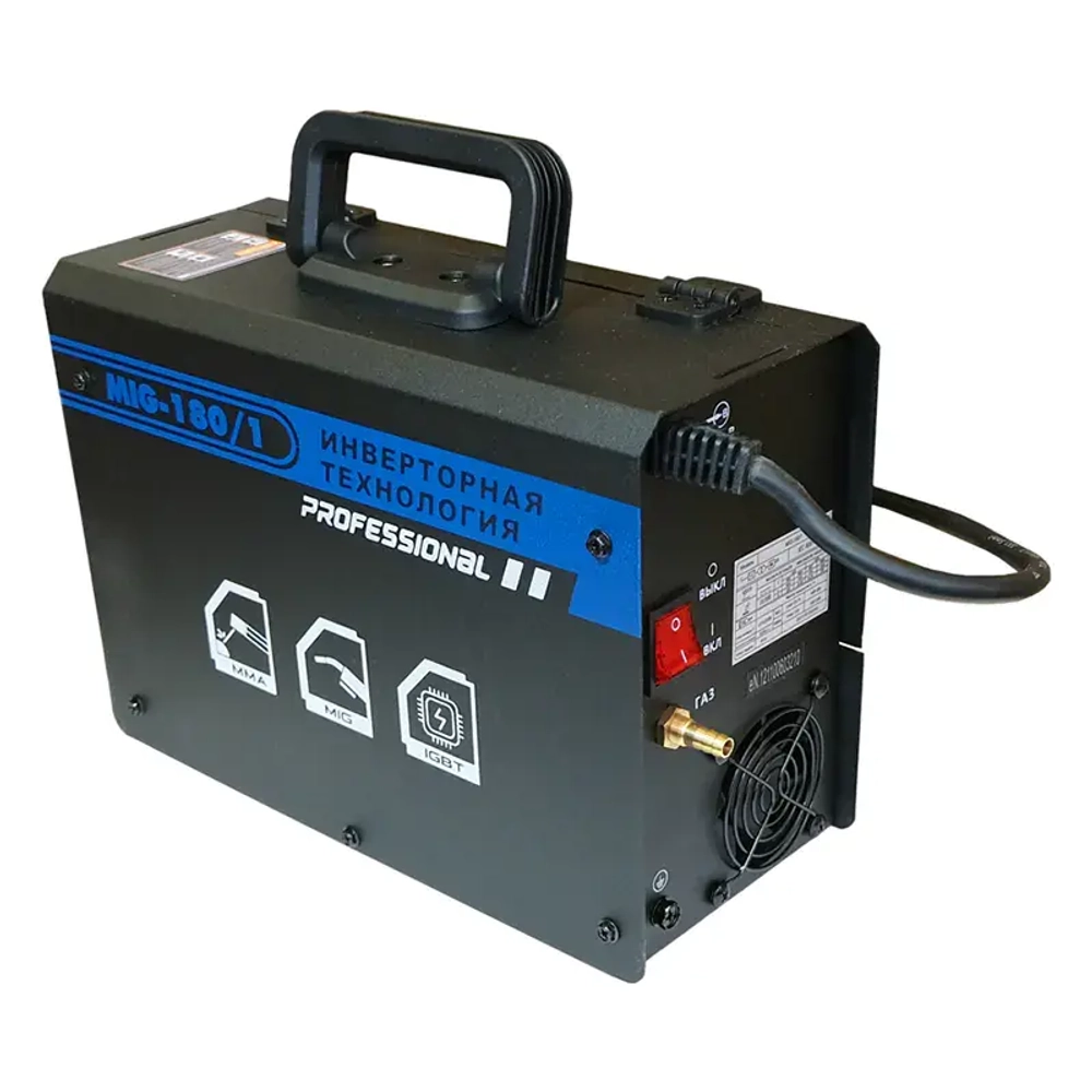 LINK LION MIG-180 сварочный полуавтомат 19634