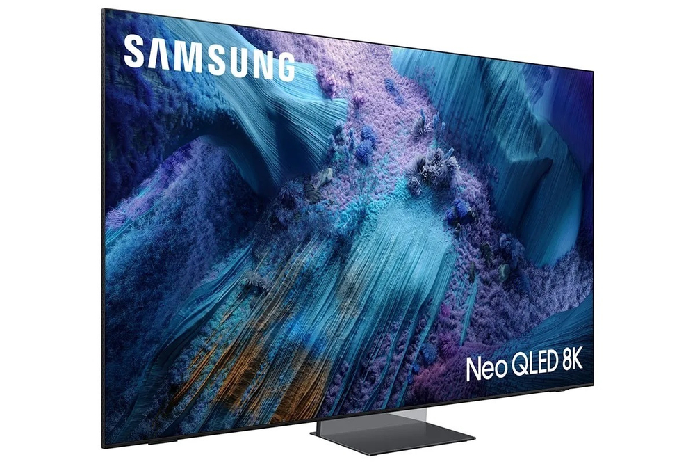 Телевизор Samsung NEO QLED 8K QE65QN990F