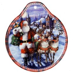 Подставка под горячее с пробкой " " 16*18*0.5см. (подарочная упаковка)