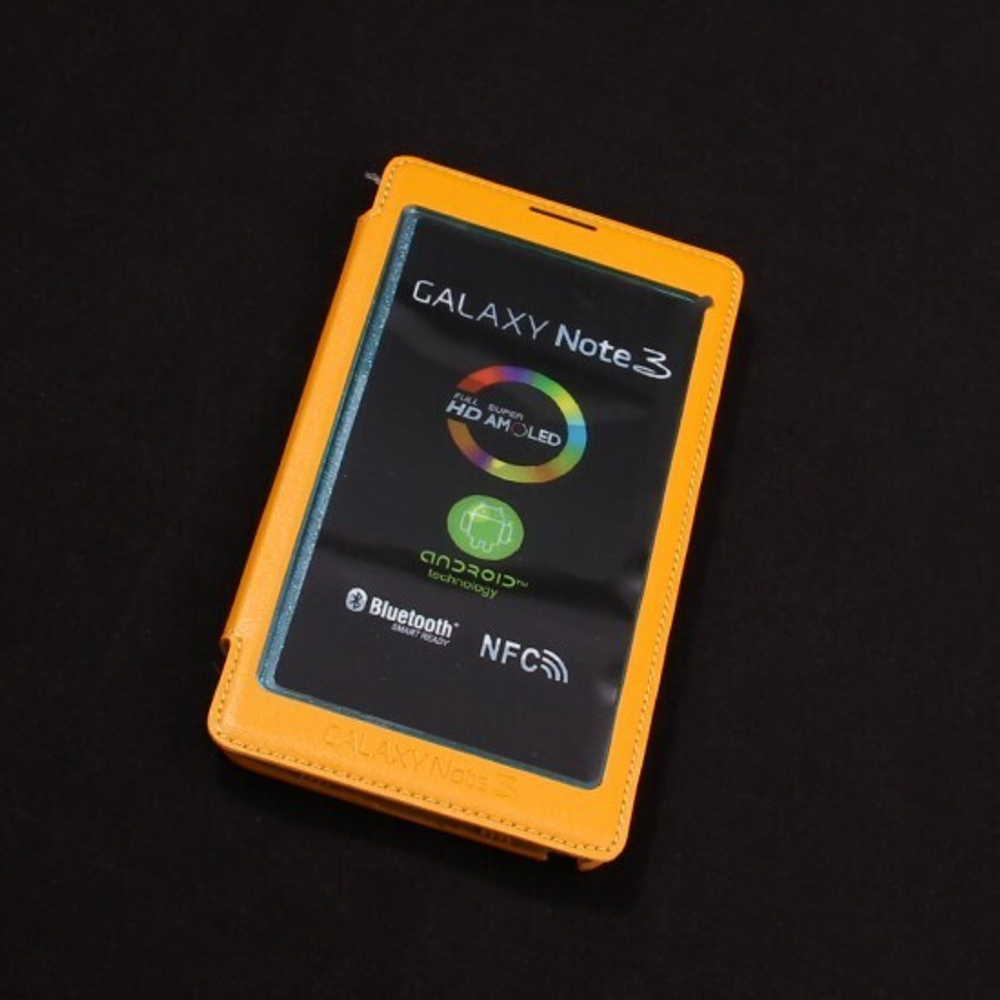 Задняя крышка-чехол Touch Case для Samsung Galaxy Note 3, 006566 Розовый