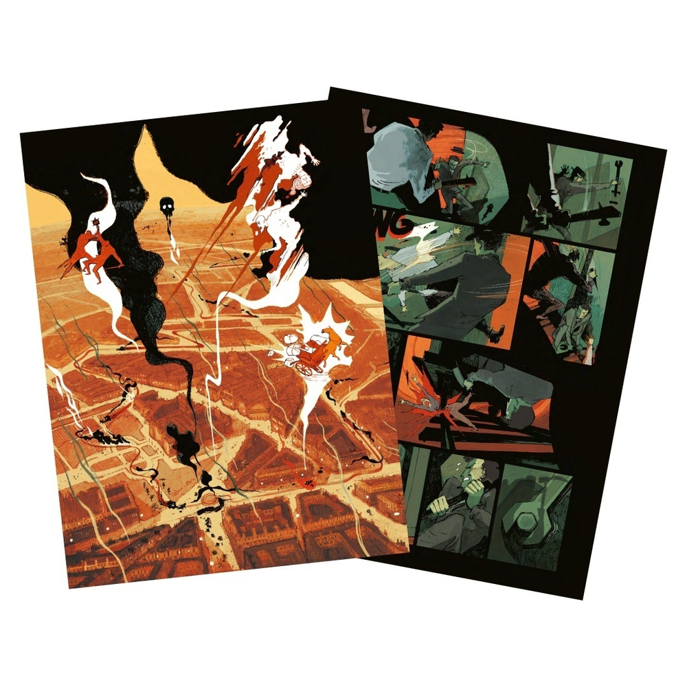 Гнев Фантомаса