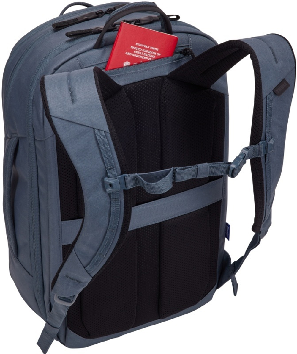 Рюкзак туристический Thule Aion Travel Backpack 28L TATB128 Dark Slate (3205018)