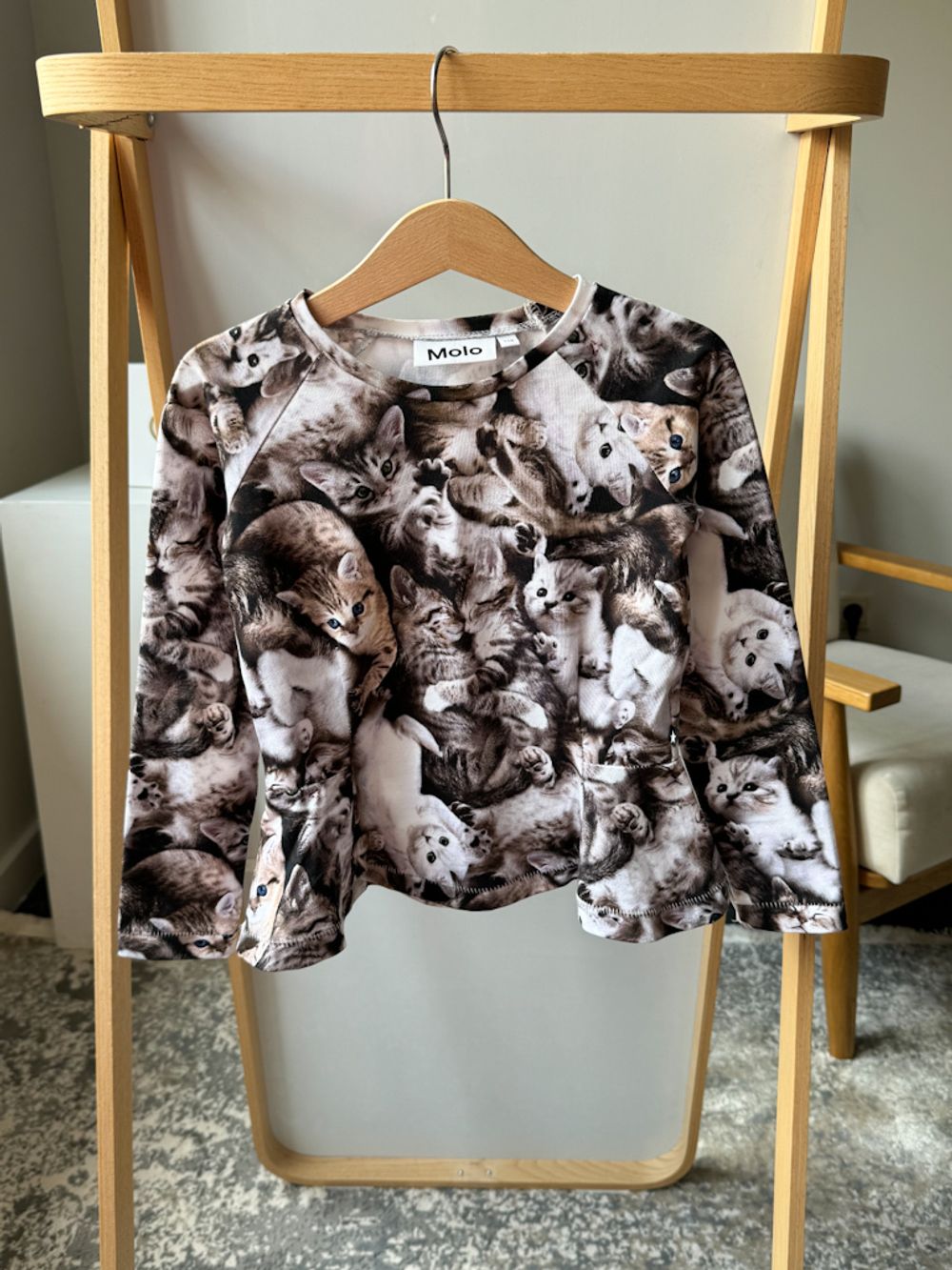 Новый лонгслив Molo, 110