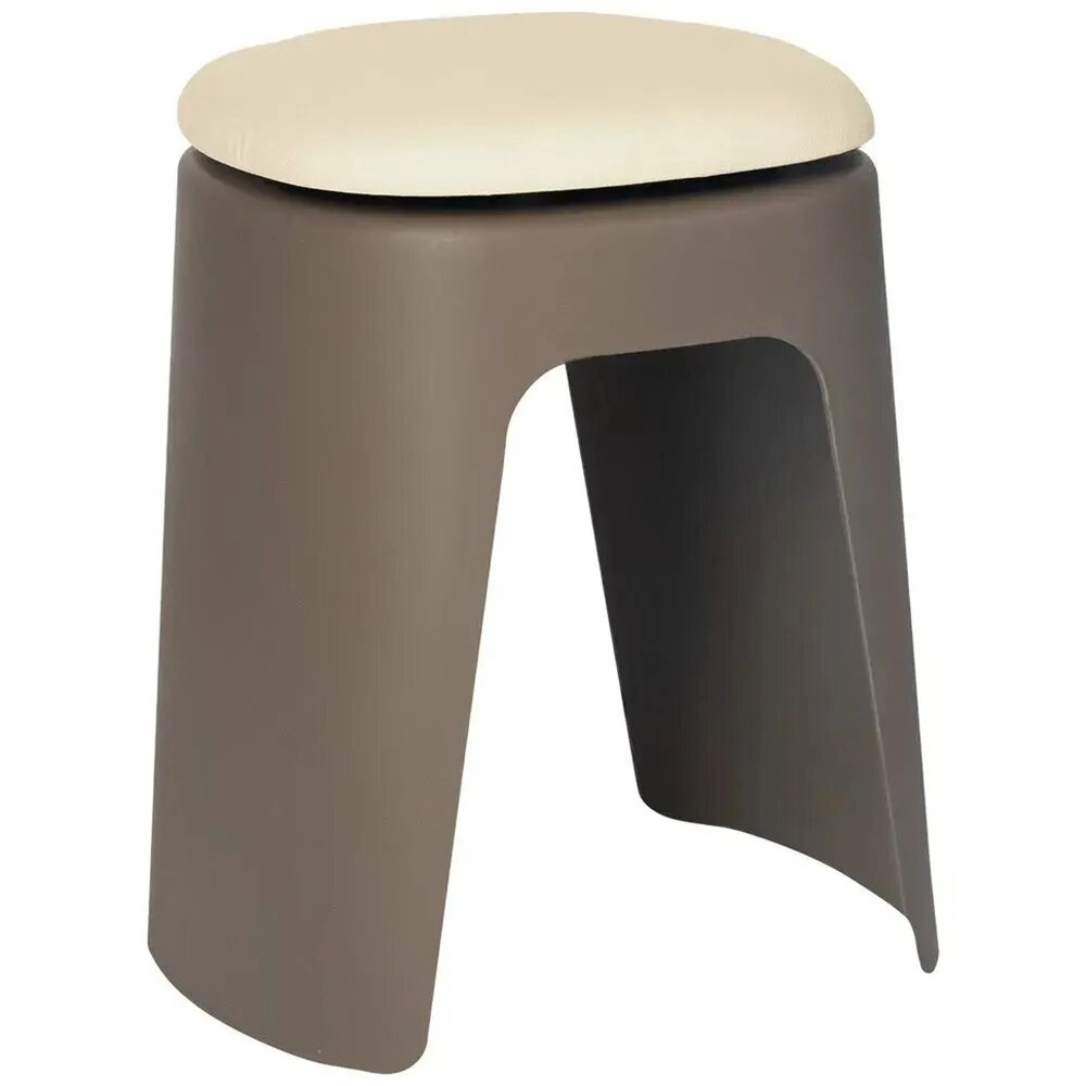 Табурет LOFT OLA DOM мокко 380х470мм