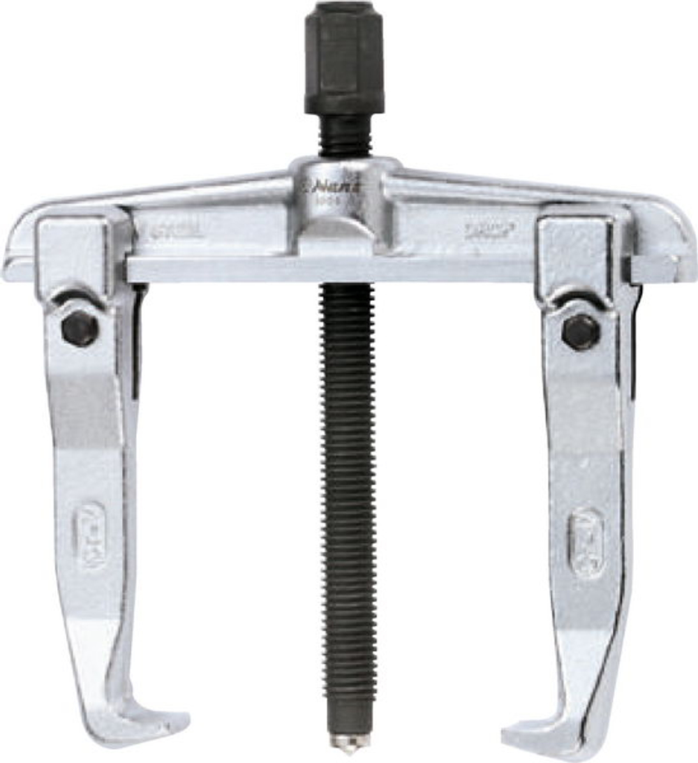 Съемник двухлапый, 8" Hans, 5312-08