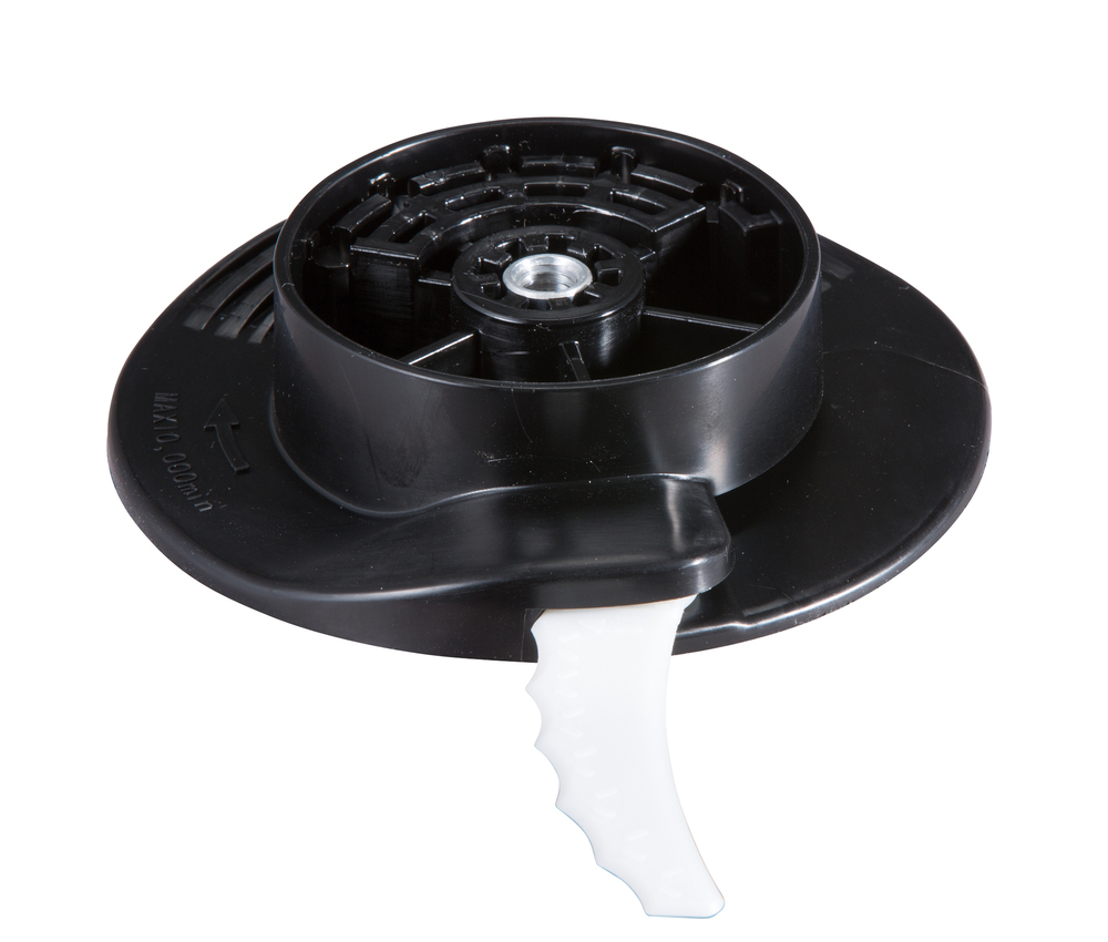 Триммерная головка с пластиковым ножом, М8х1,25RH Makita 198848-3 Совместима с М8х1,25RH